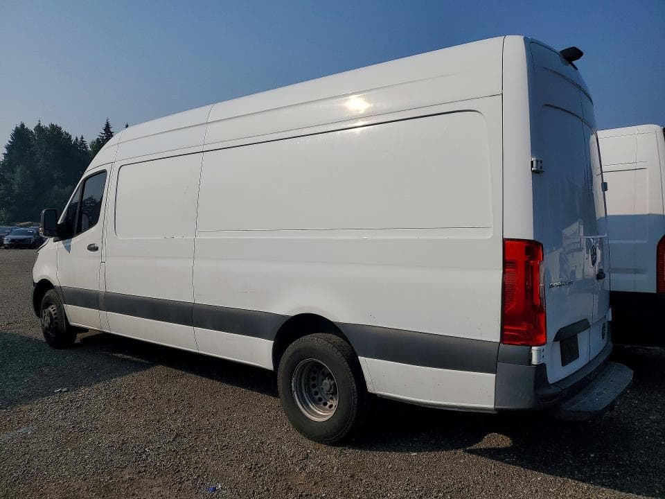 2019 MERCEDES-BENZ SPRINTER 3500/4500 2