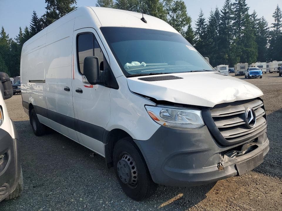 2019 MERCEDES-BENZ SPRINTER 3500/4500 4