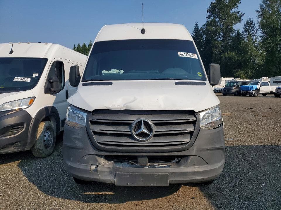 2019 MERCEDES-BENZ SPRINTER 3500/4500 5