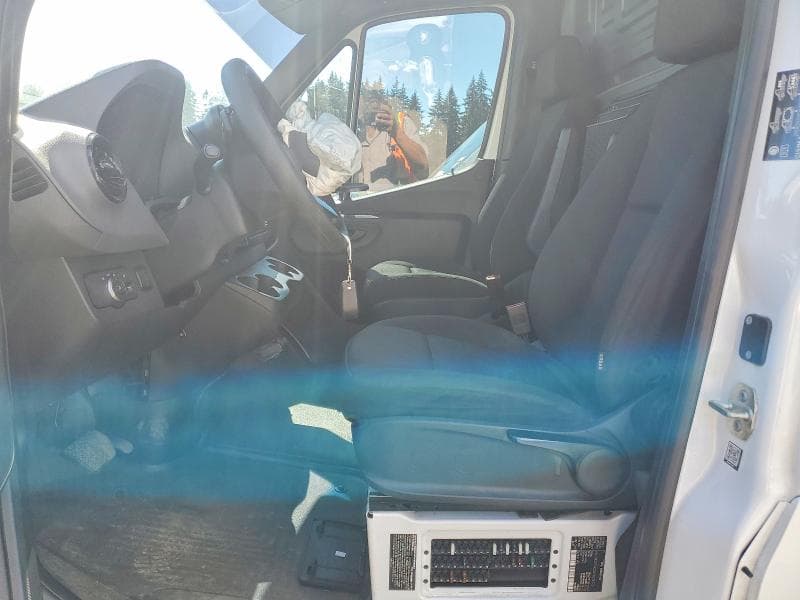 2019 MERCEDES-BENZ SPRINTER 3500/4500 7
