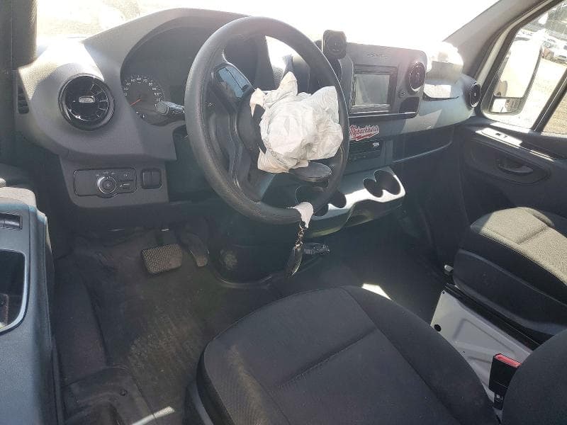 2019 MERCEDES-BENZ SPRINTER 3500/4500 8