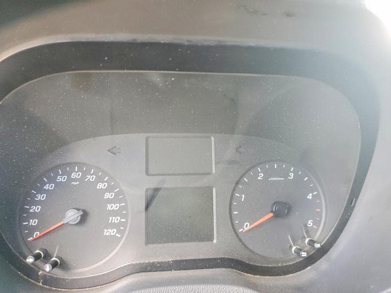2019 MERCEDES-BENZ SPRINTER 3500/4500 9