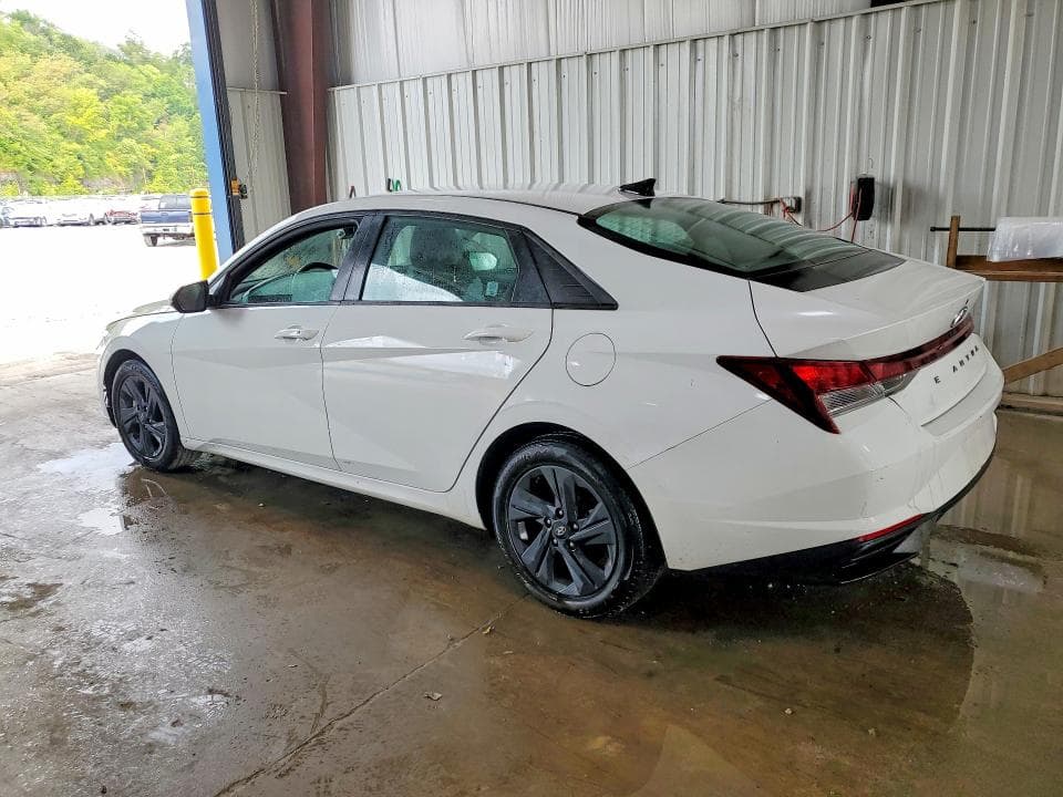 2023 HYUNDAI ELANTRA SEL 2