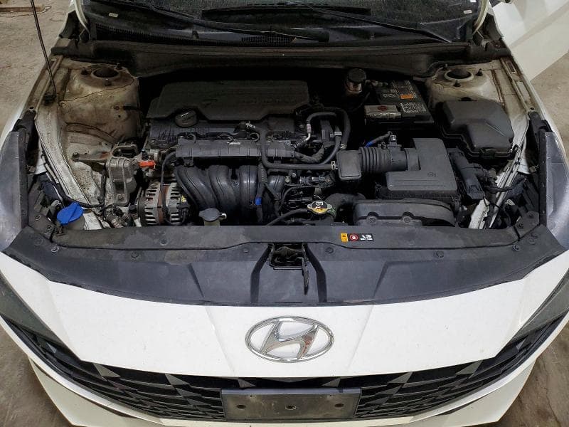 2023 HYUNDAI ELANTRA SEL 11