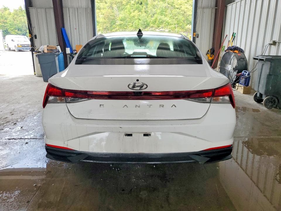 2023 HYUNDAI ELANTRA SEL 6