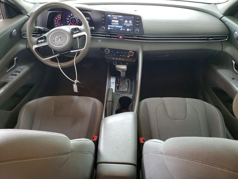 2023 HYUNDAI ELANTRA SEL 8