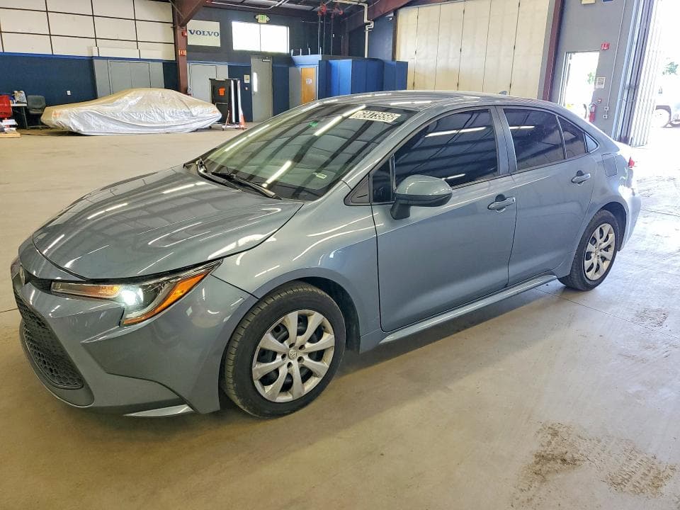 2022 TOYOTA COROLLA LE - 1