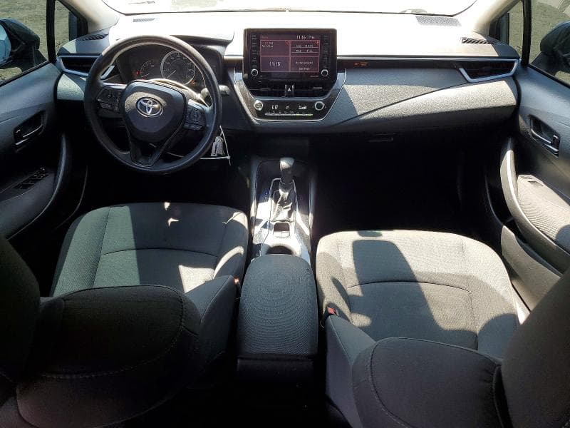 2022 TOYOTA COROLLA LE 8
