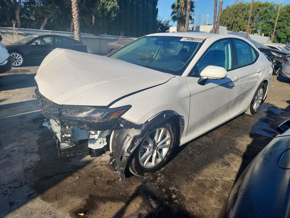 2026 TOYOTA CAMRY LE - 1