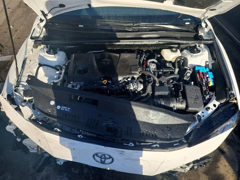 2026 TOYOTA CAMRY LE 11