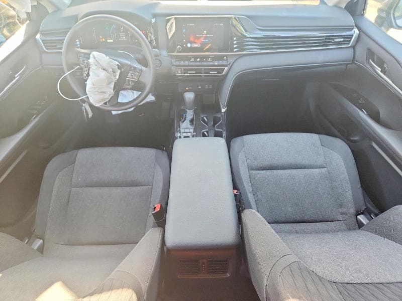 2026 TOYOTA CAMRY LE 8