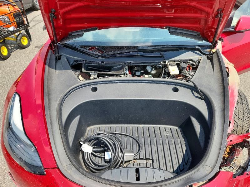 2022 TESLA MODEL 3 11