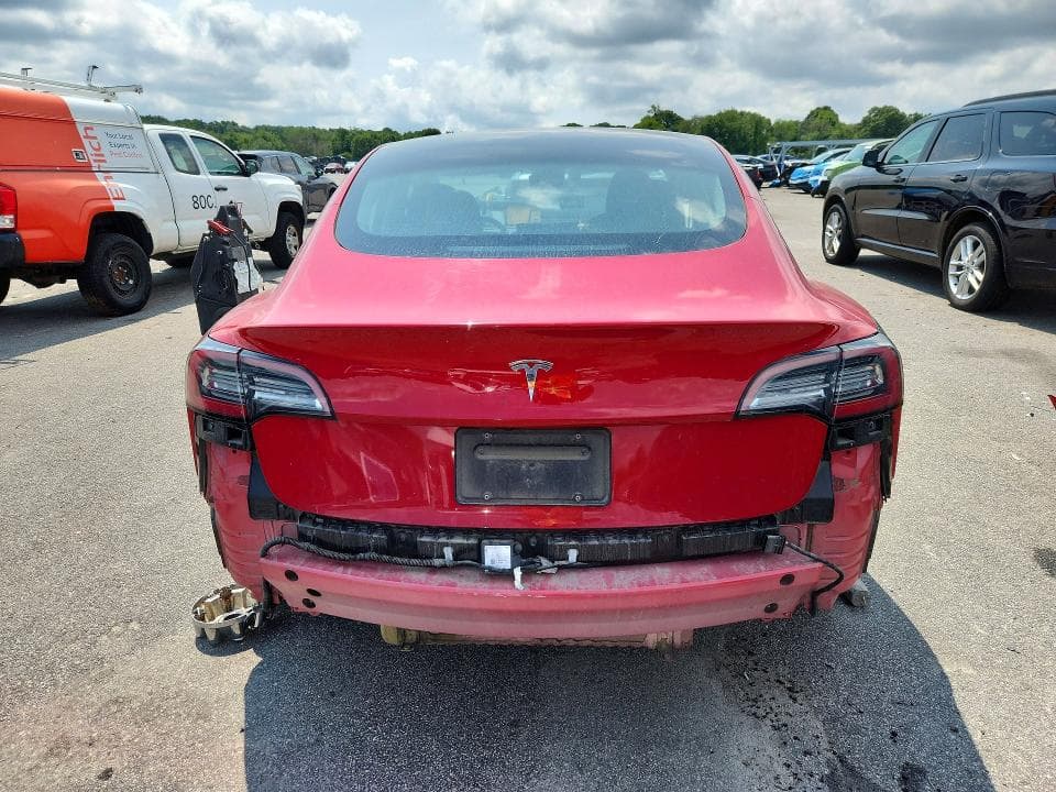 2022 TESLA MODEL 3 6