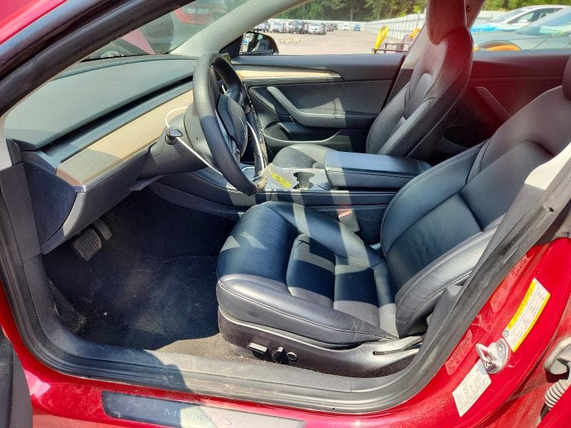 2022 TESLA MODEL 3 7