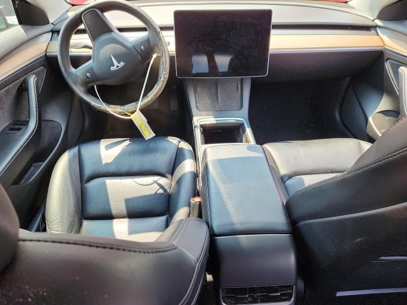 2022 TESLA MODEL 3 8