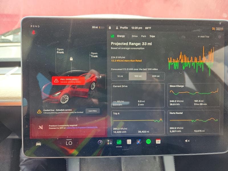 2022 TESLA MODEL 3 9