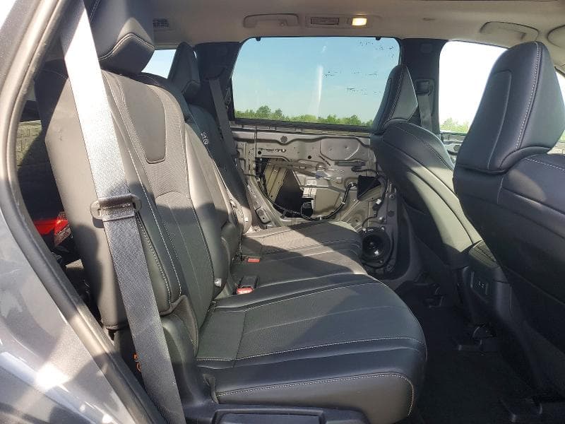 2026 INFINITI QX60 LUXE 11