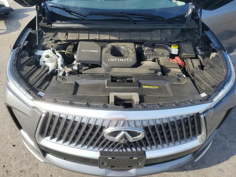 2026 INFINITI QX60 LUXE 12