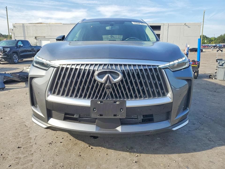 2026 INFINITI QX60 LUXE 5