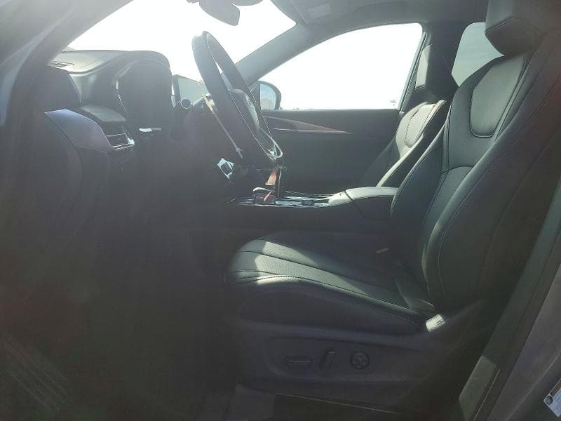2026 INFINITI QX60 LUXE 7