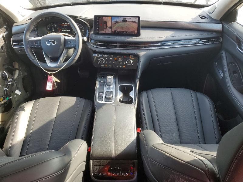 2026 INFINITI QX60 LUXE 8