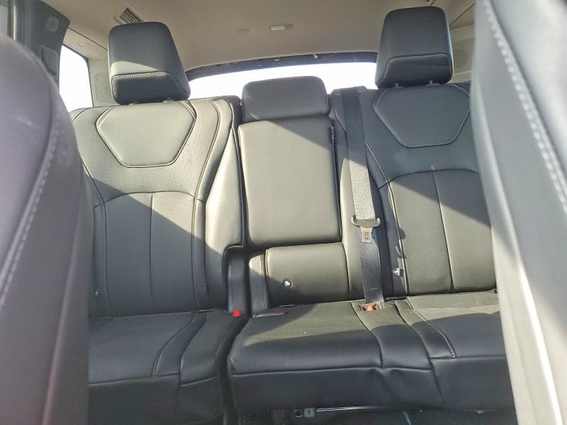 2026 INFINITI QX60 LUXE 10