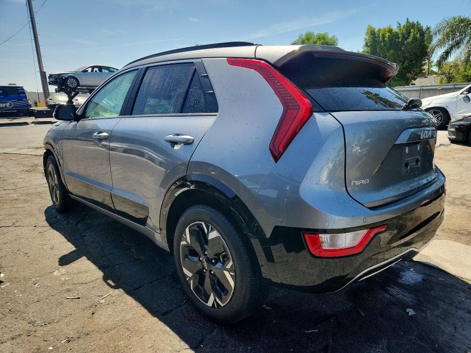 2024 KIA NIRO WIND 2