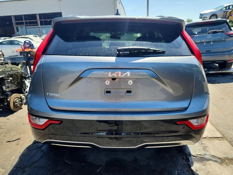 2024 KIA NIRO WIND 6