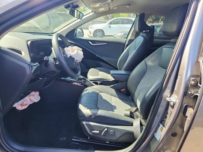 2024 KIA NIRO WIND 7