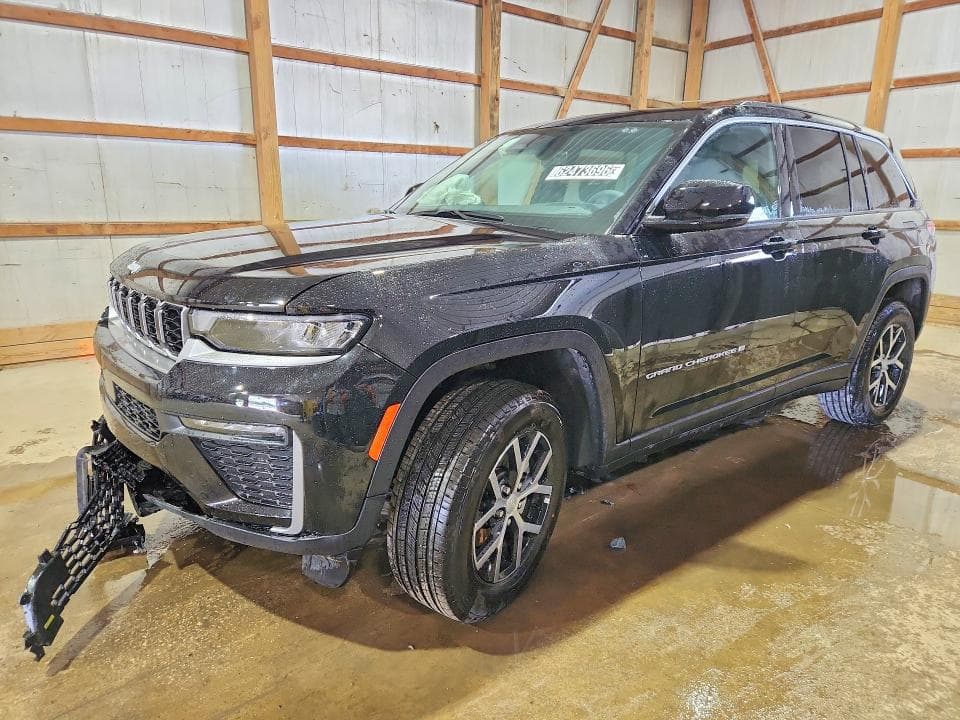 2026 JEEP GRAND CHEROKEE LIMITED - 1