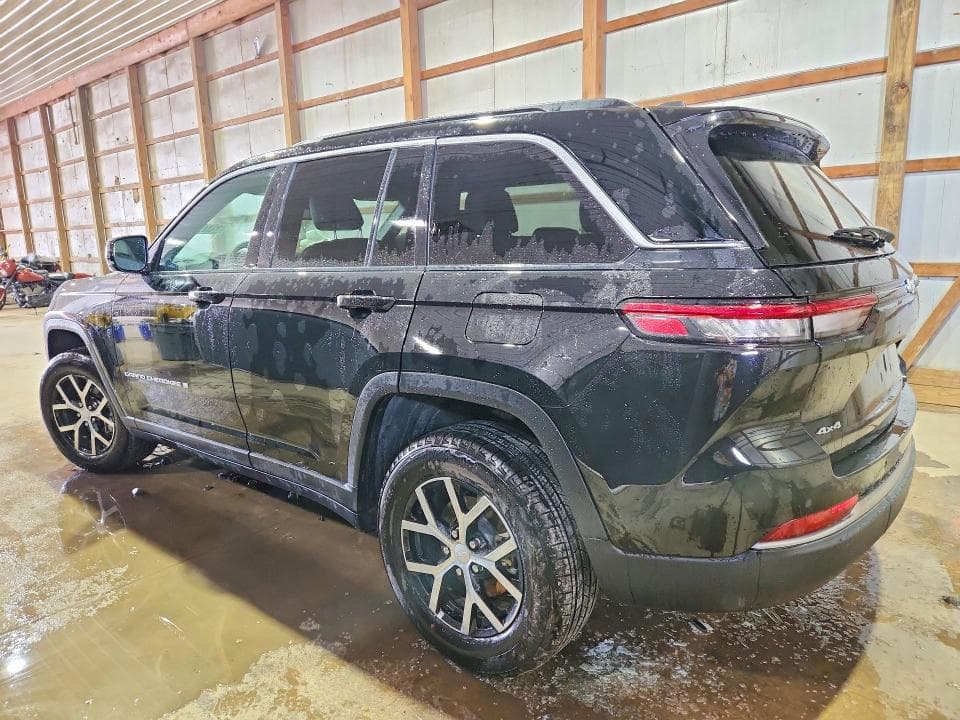2026 JEEP GRAND CHEROKEE LIMITED 2