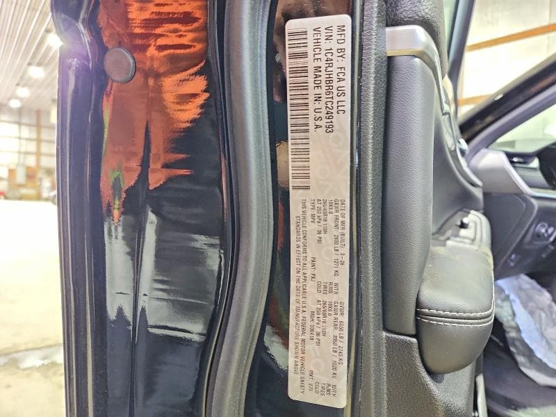 2026 JEEP GRAND CHEROKEE LIMITED 13