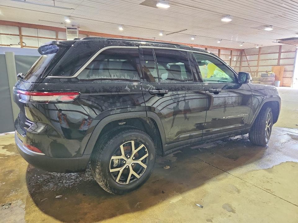 2026 JEEP GRAND CHEROKEE LIMITED 3
