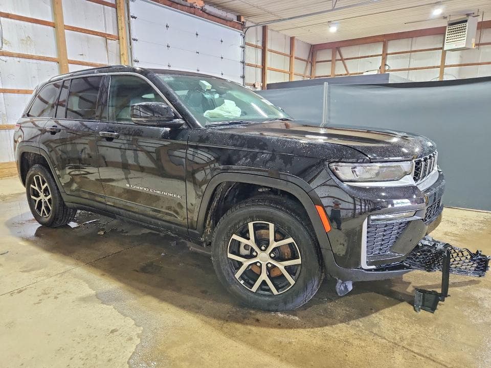 2026 JEEP GRAND CHEROKEE LIMITED 4