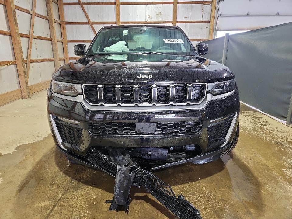 2026 JEEP GRAND CHEROKEE LIMITED 5