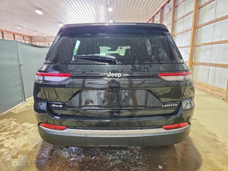 2026 JEEP GRAND CHEROKEE LIMITED 6