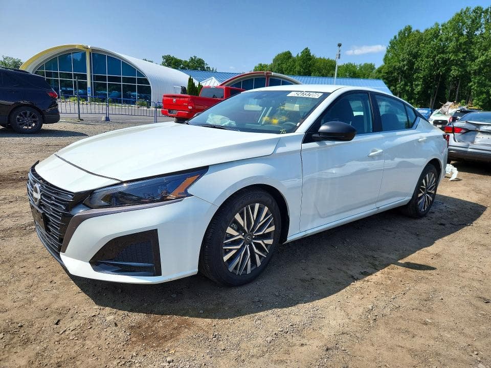 2026 NISSAN ALTIMA SV - 1