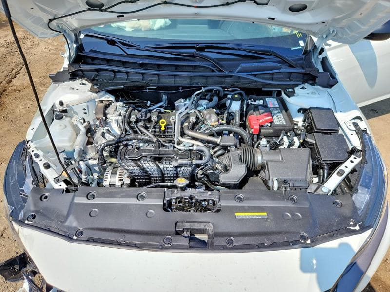 2026 NISSAN ALTIMA SV 11