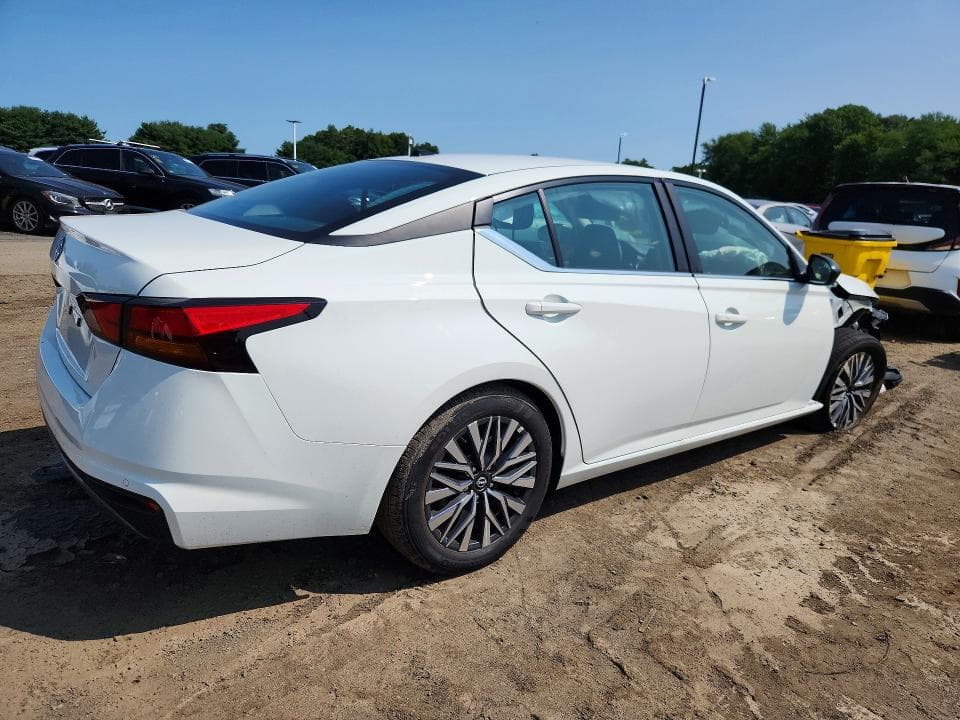 2026 NISSAN ALTIMA SV 3