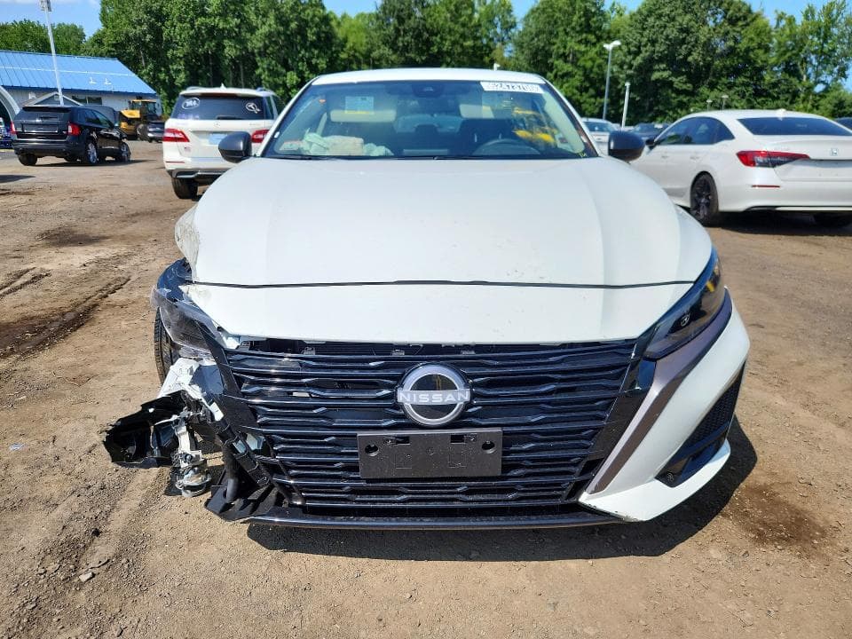 2026 NISSAN ALTIMA SV 5