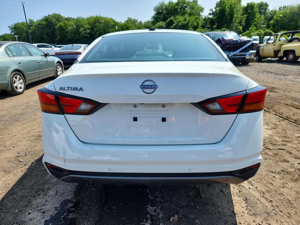 2026 NISSAN ALTIMA SV 6