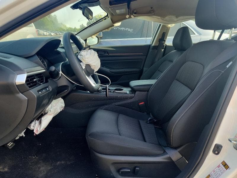 2026 NISSAN ALTIMA SV 7