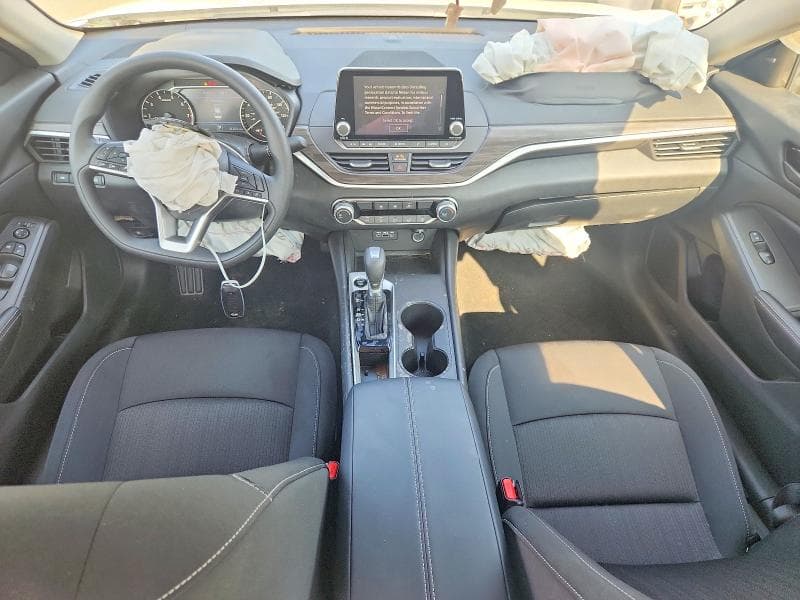 2026 NISSAN ALTIMA SV 8