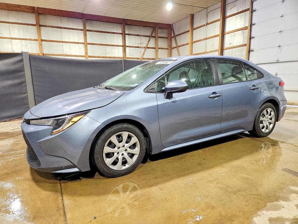2021 TOYOTA COROLLA LE - 1