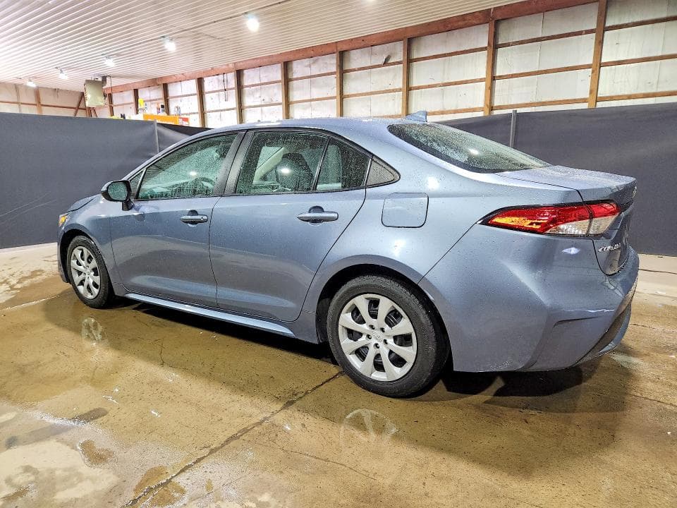 2021 TOYOTA COROLLA LE 2