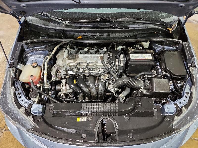 2021 TOYOTA COROLLA LE 11