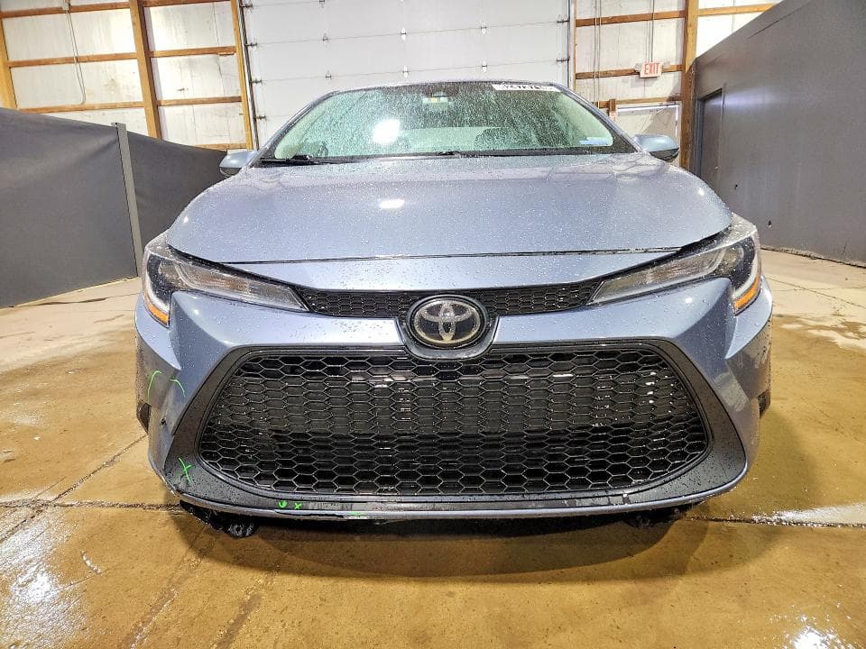 2021 TOYOTA COROLLA LE 5