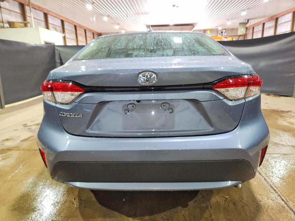 2021 TOYOTA COROLLA LE 6