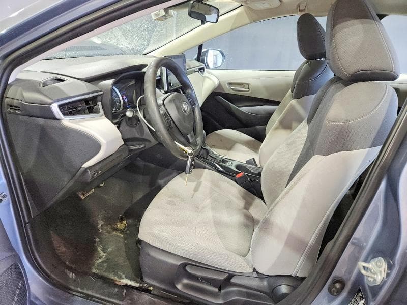 2021 TOYOTA COROLLA LE 7
