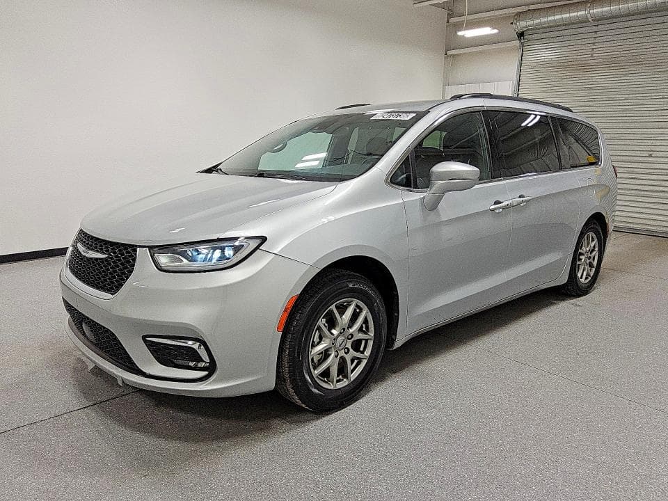 2022 CHRYSLER PACIFICA TOURING - 1